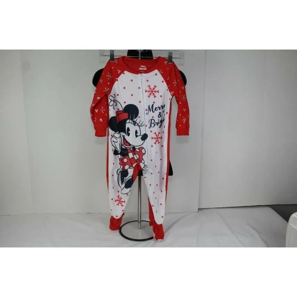 disney junior minnie mouse pjs size 3T - Picture 1 of 4